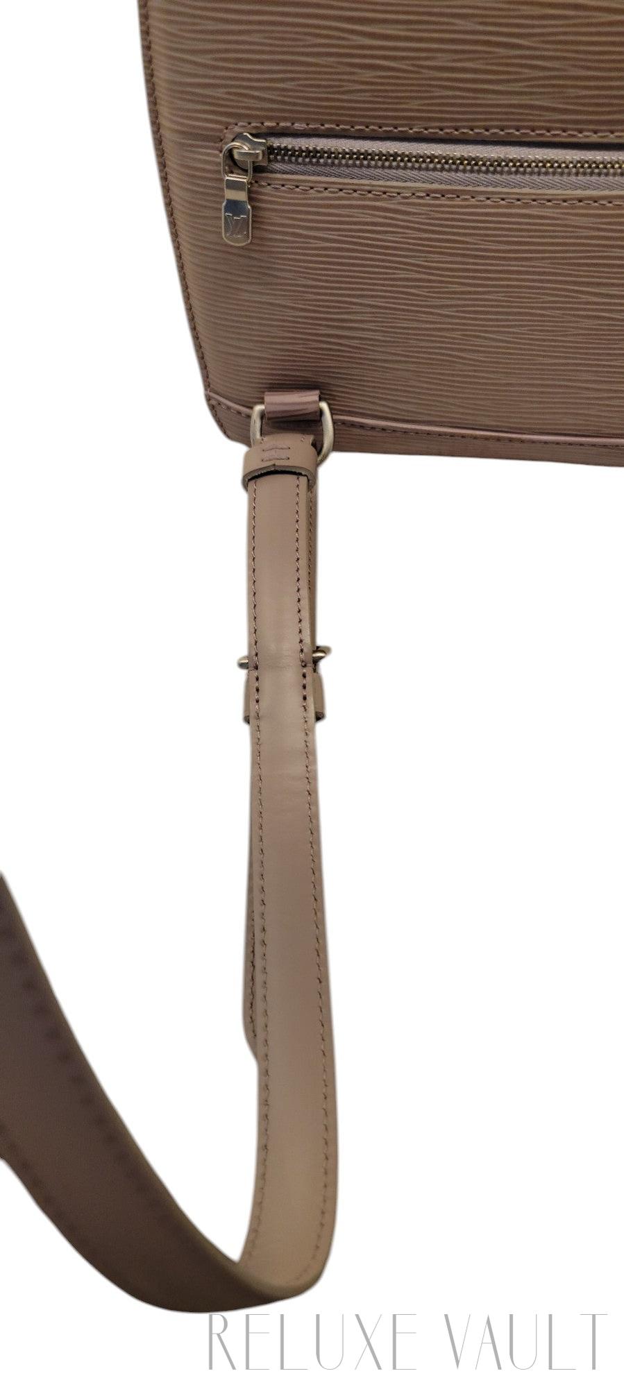 Mabillon Epi Backpack Lilac [rare color]
