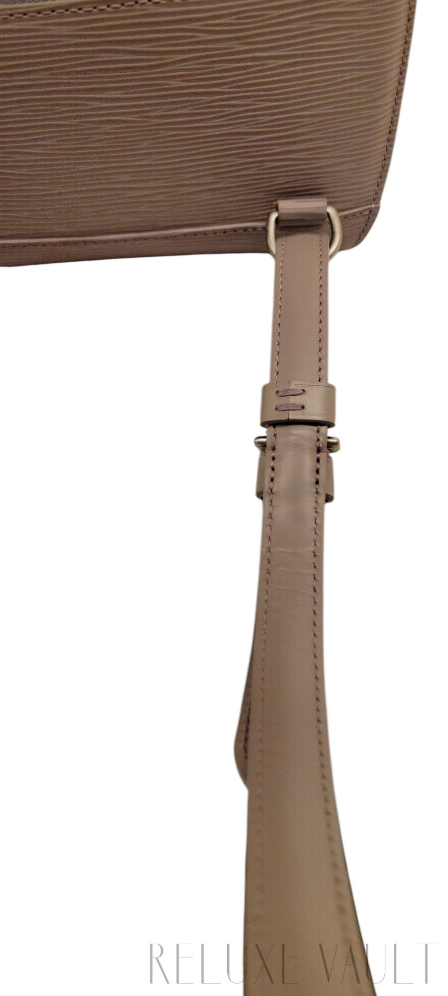 Mabillon Epi Backpack Lilac [rare color]