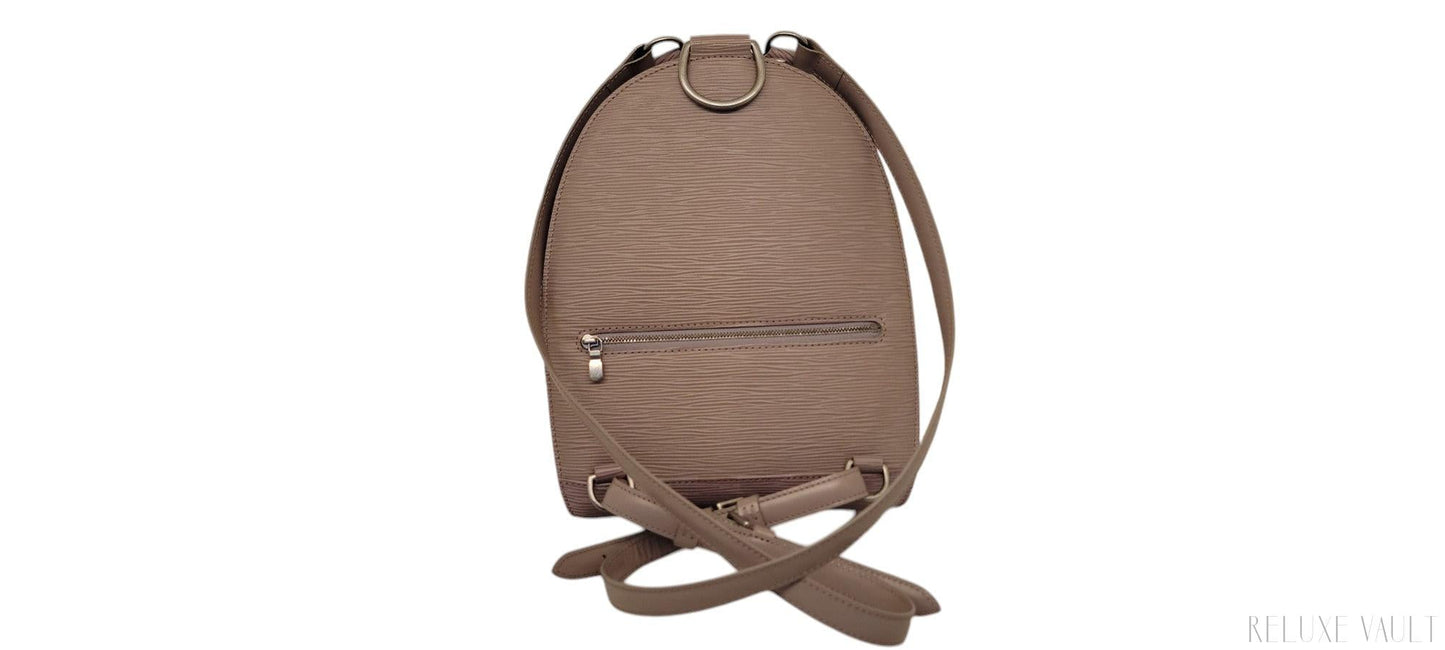 Mabillon Epi Backpack Lilac [rare color]