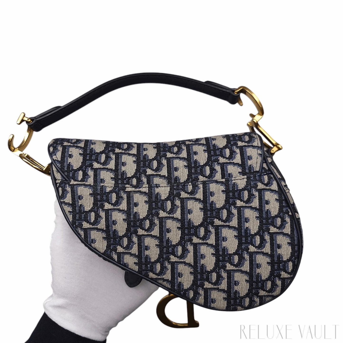 Mini Saddle Bag Only