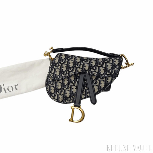 Mini Saddle Bag Only