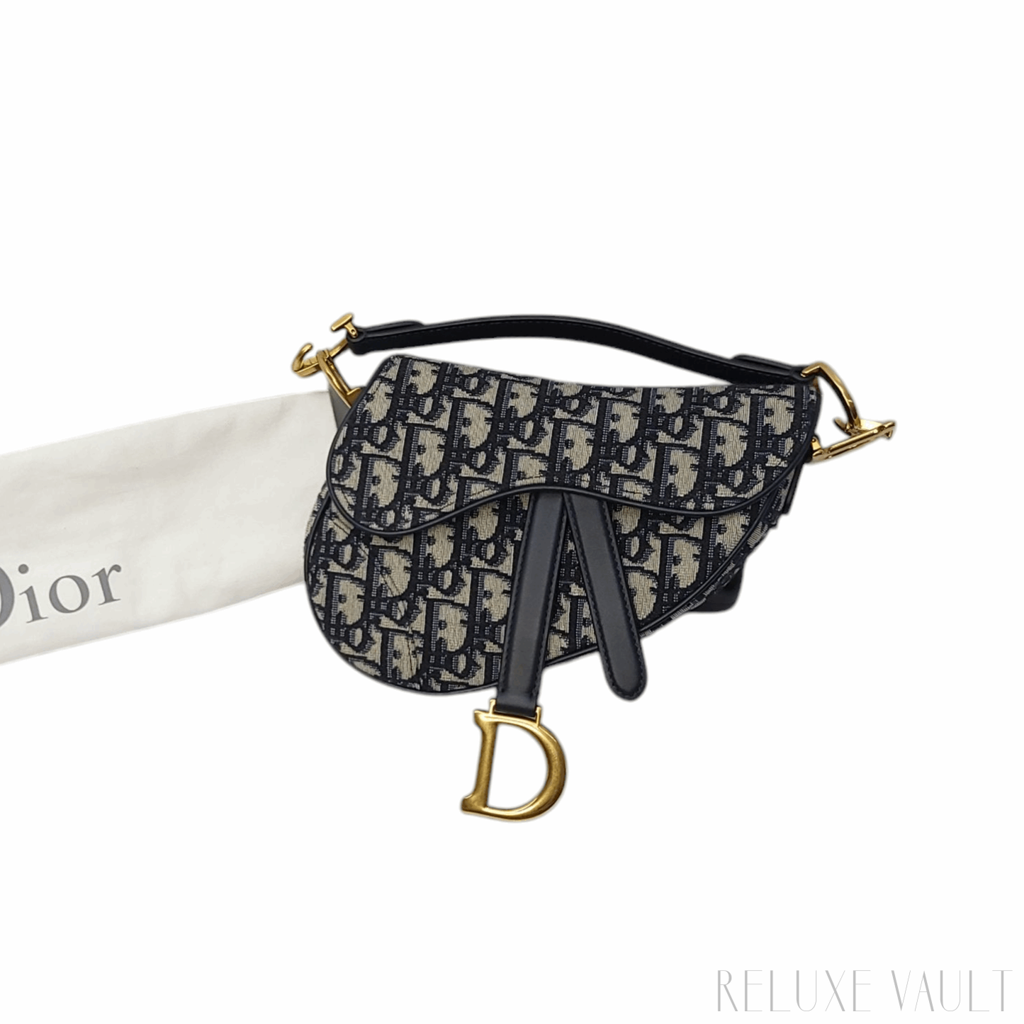 Mini Saddle Bag Only
