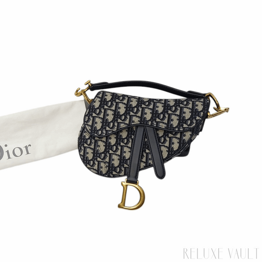 Mini Saddle Bag Only