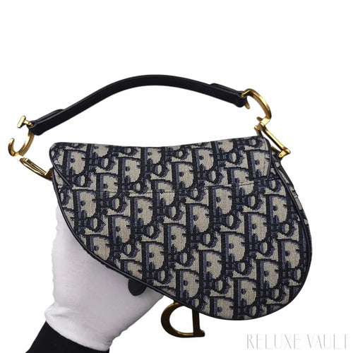 Load image 1 in gallery view. Mini Saddle Bag with Embellished Guitar Strap