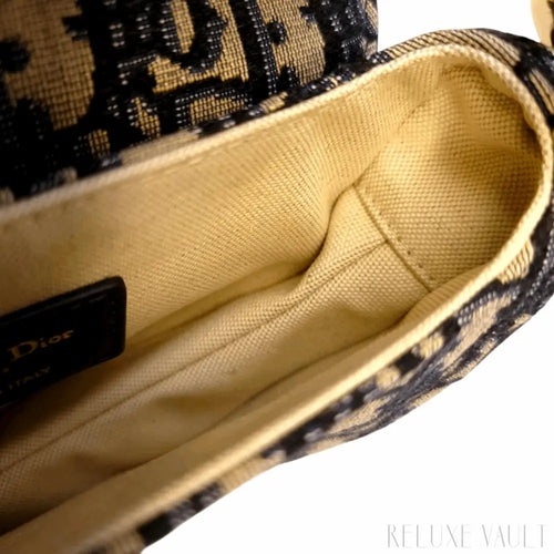 Load image 1 in gallery view. Mini Saddle Bag with Embellished Guitar Strap