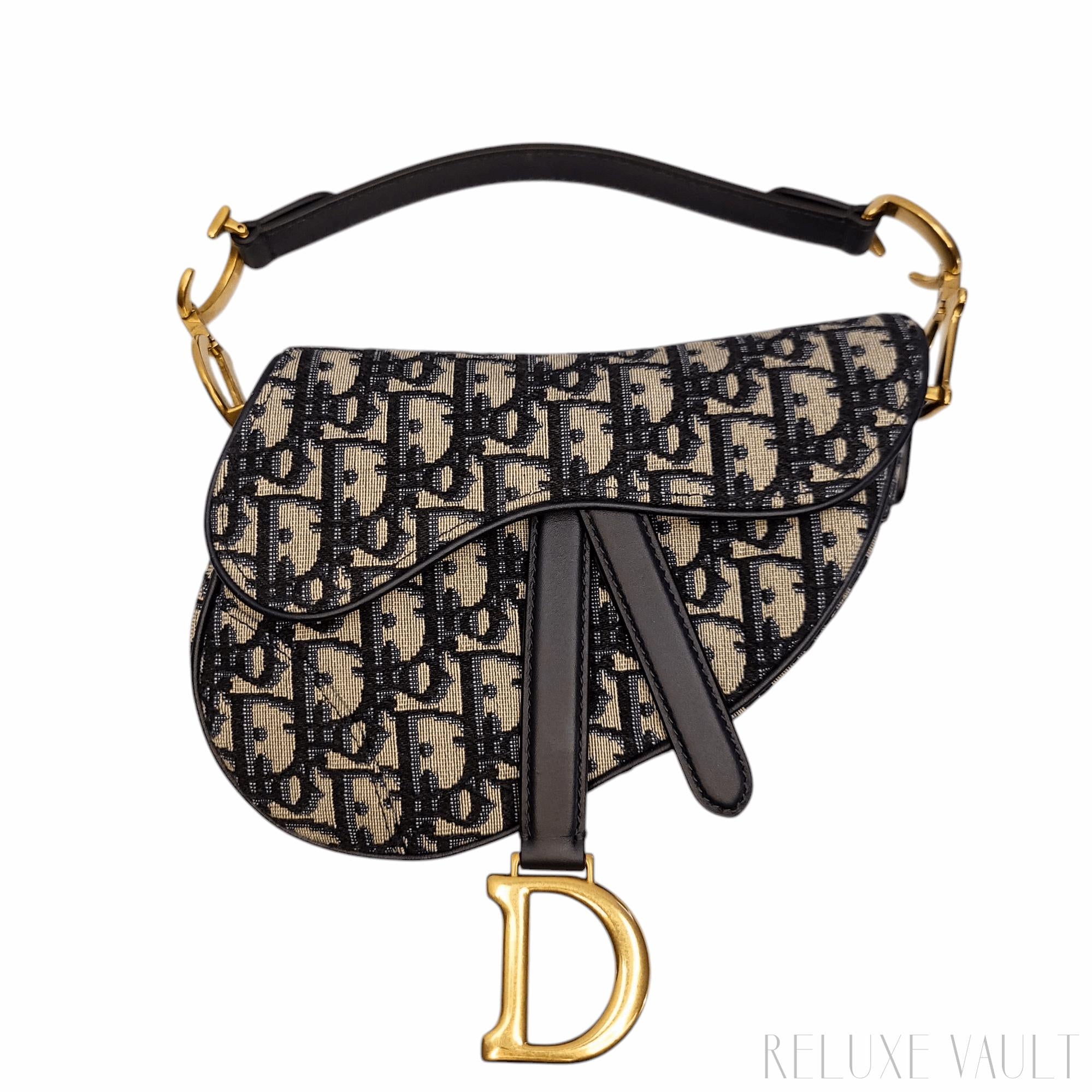 Mini Saddle Bag with Embellished Guitar Strap