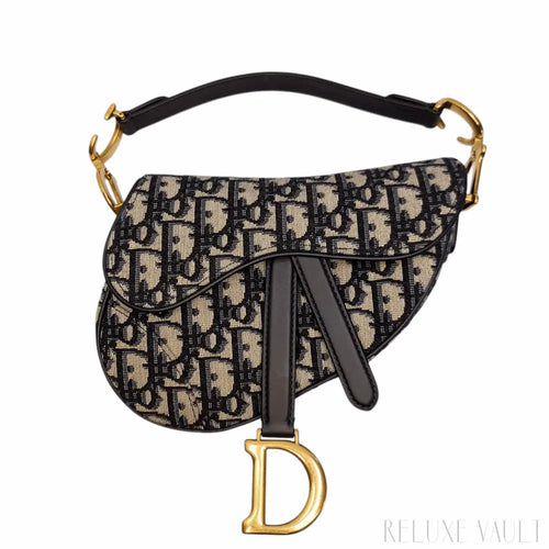 Load image 1 in gallery view. Mini Saddle Bag with Embellished Guitar Strap