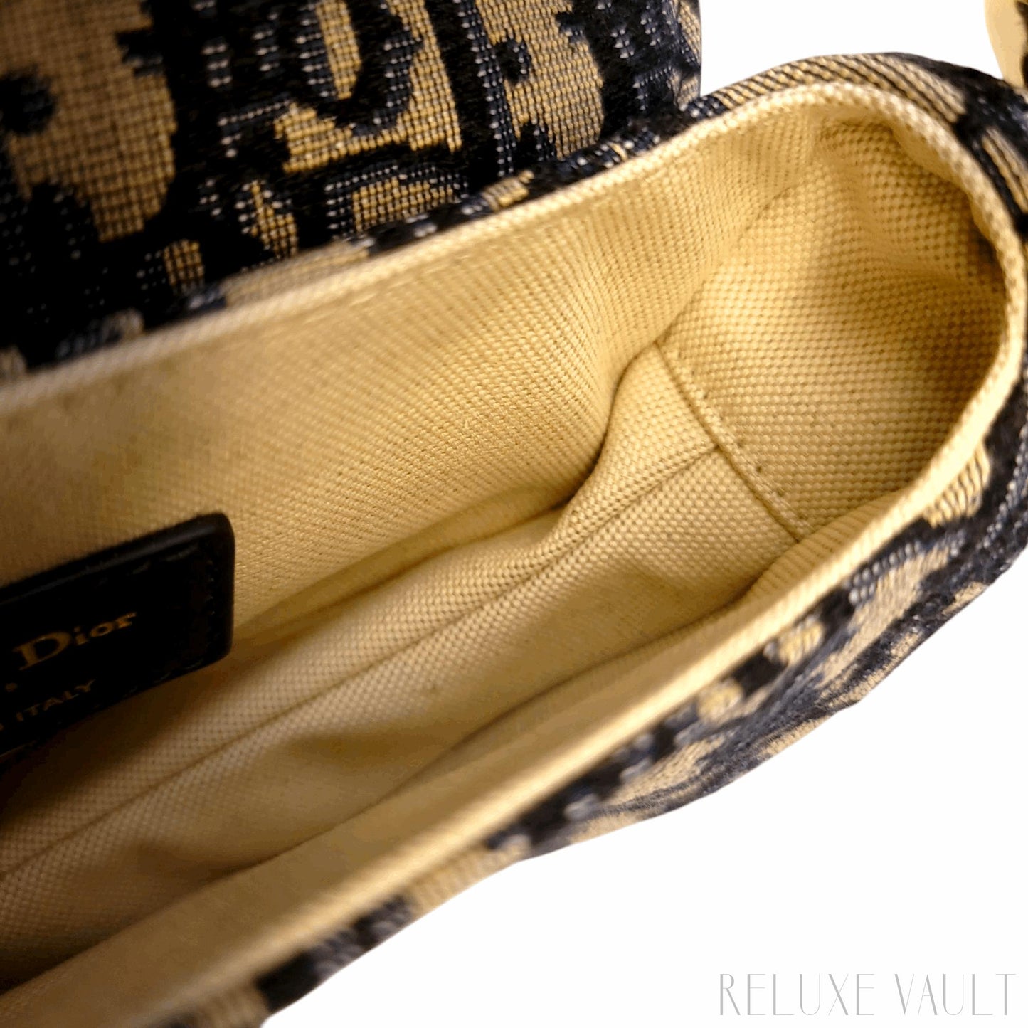 Mini Saddle Bag with Embellished Guitar Strap