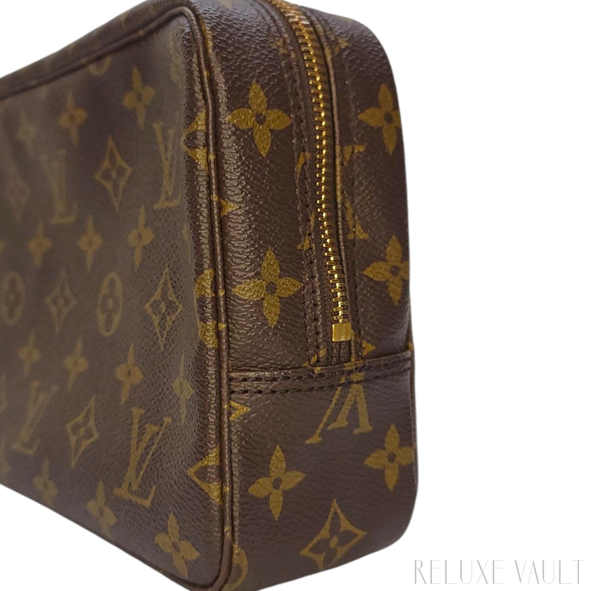Monogram Trousse Toilette 23
