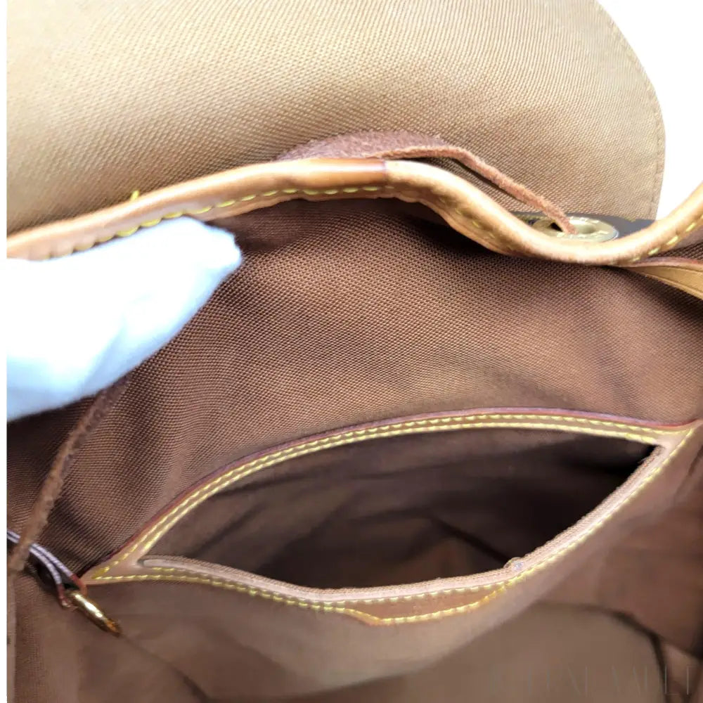 Montsouris GM Monogram