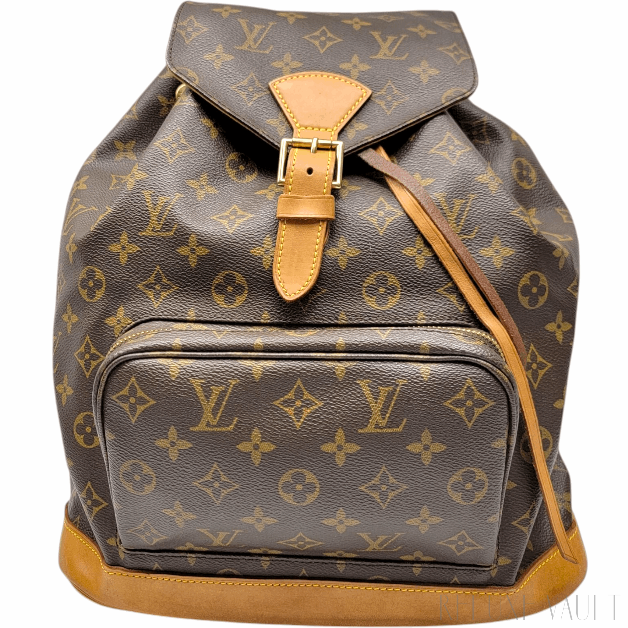 Montsouris GM Monogram