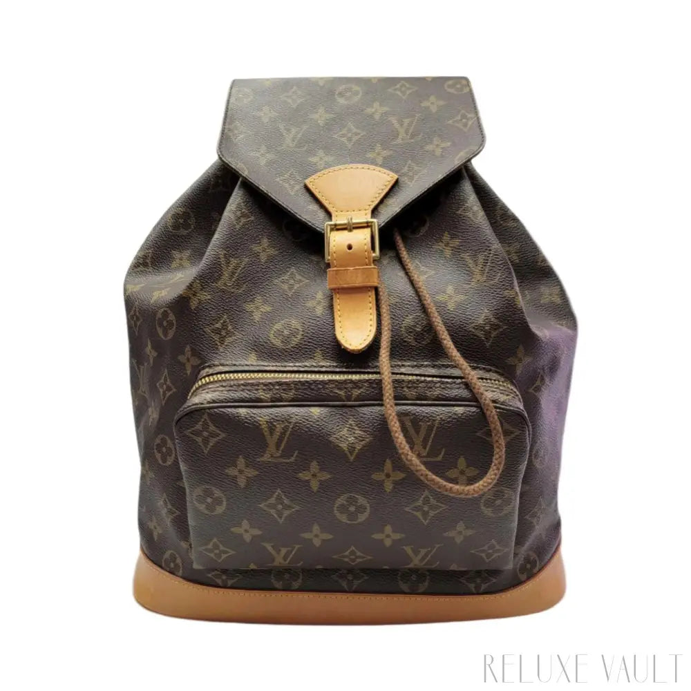 Montsouris GM Backpack