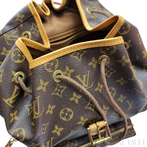 Load image 1 in gallery view. Montsouris GM Backpack