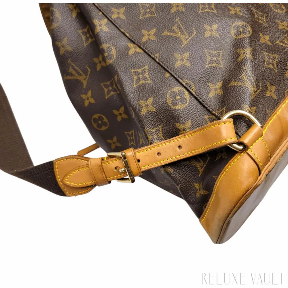 Montsouris GM Monogram