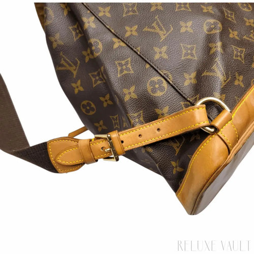 Load image 1 in gallery view. Montsouris GM Monogram