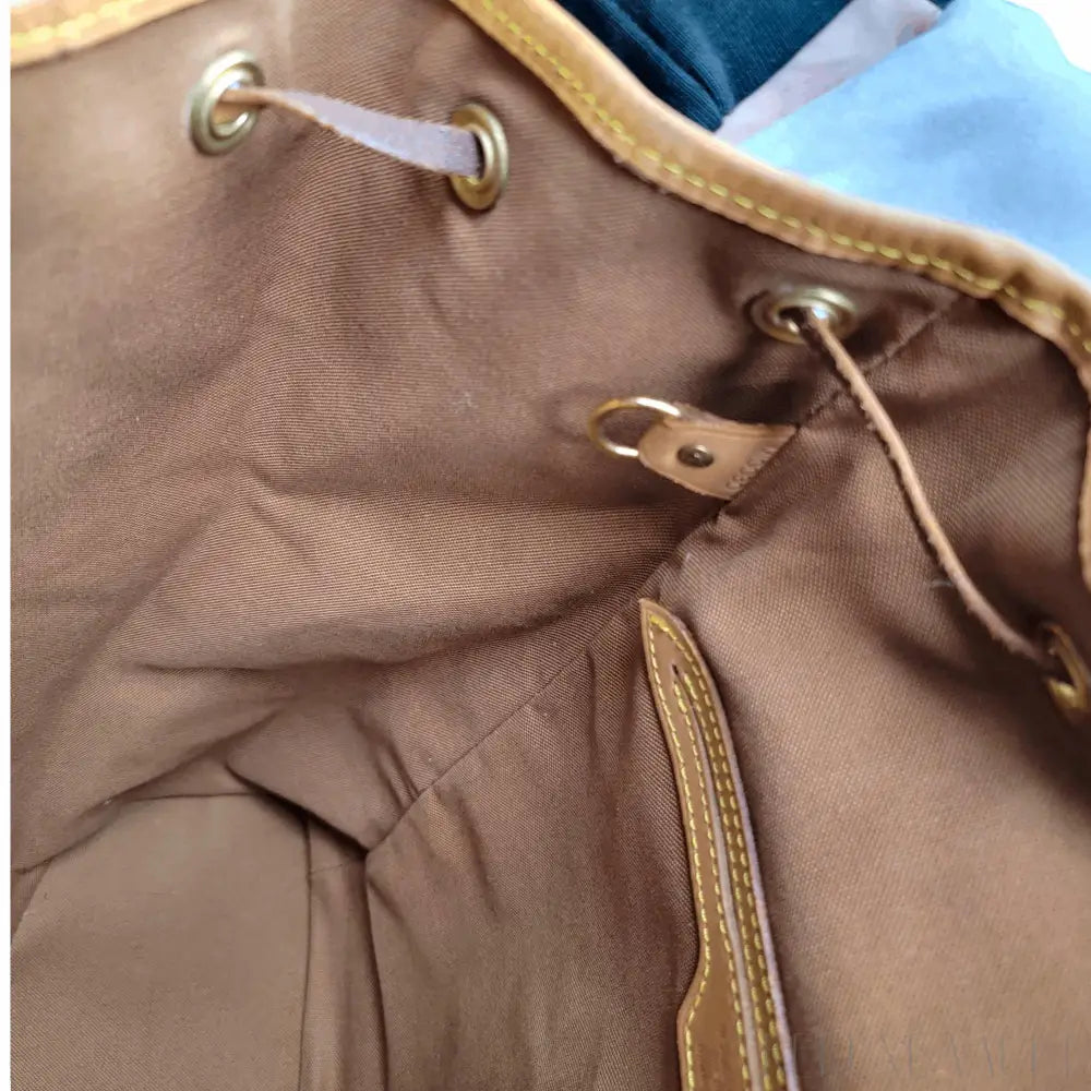 Montsouris GM Monogram