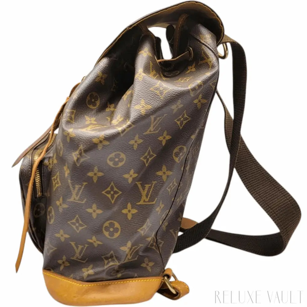 Montsouris GM Monogram