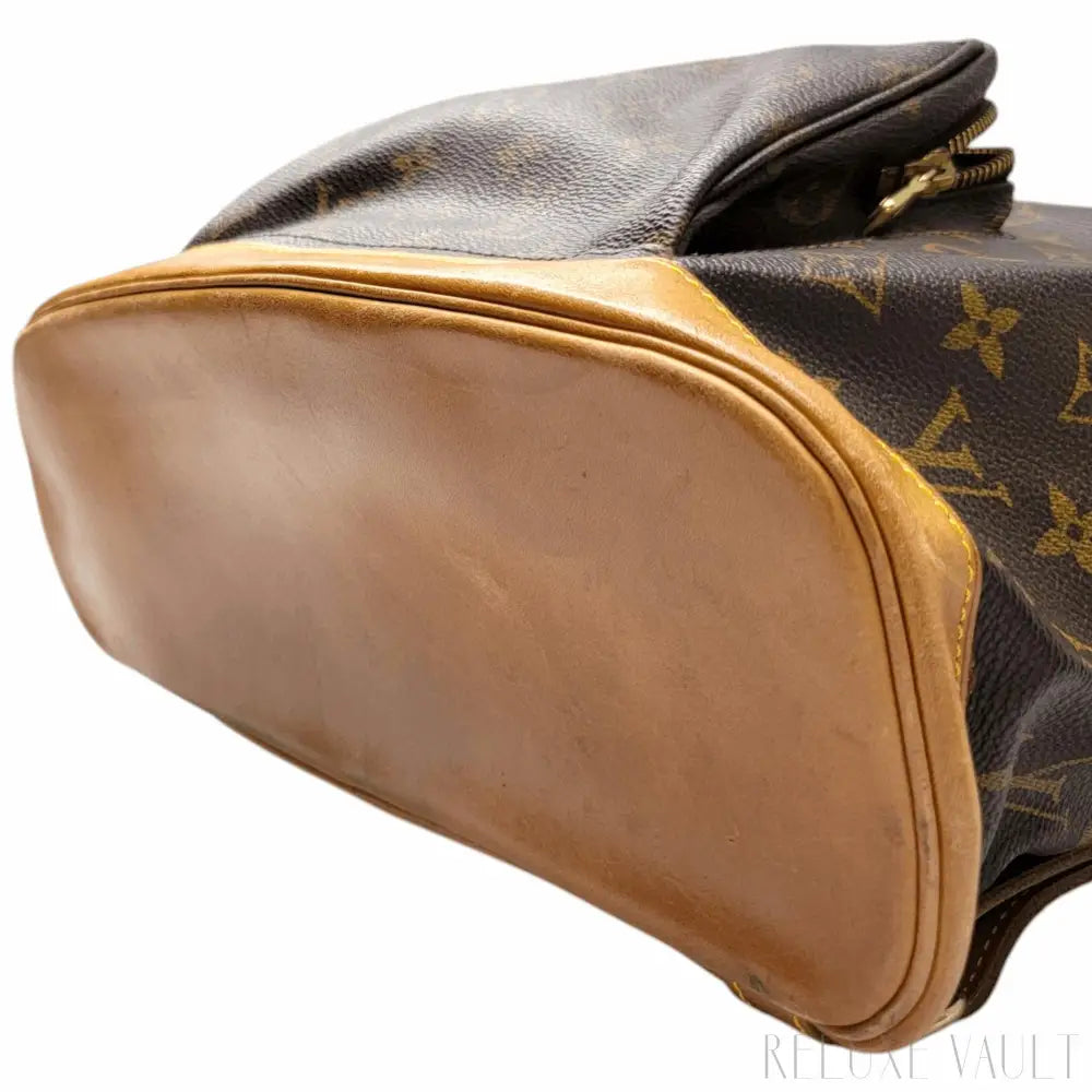 Montsouris GM Monogram