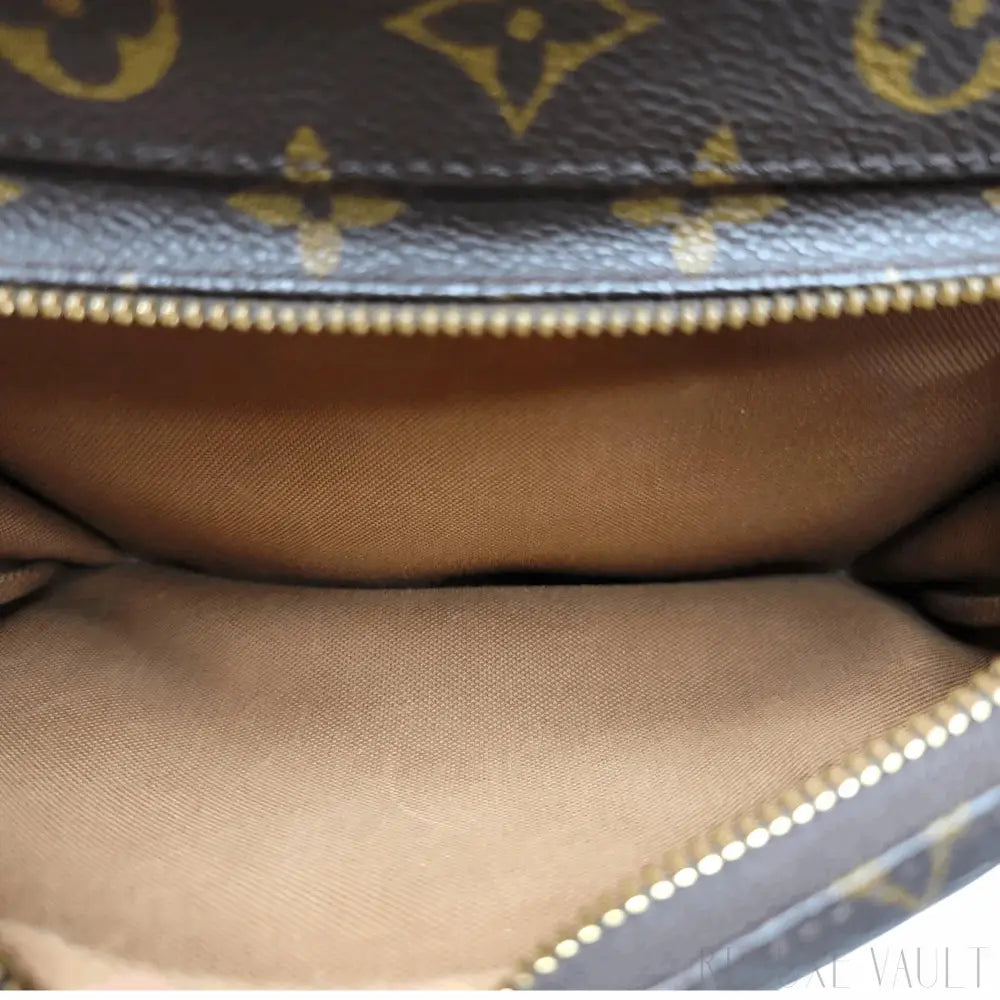 Montsouris GM Monogram