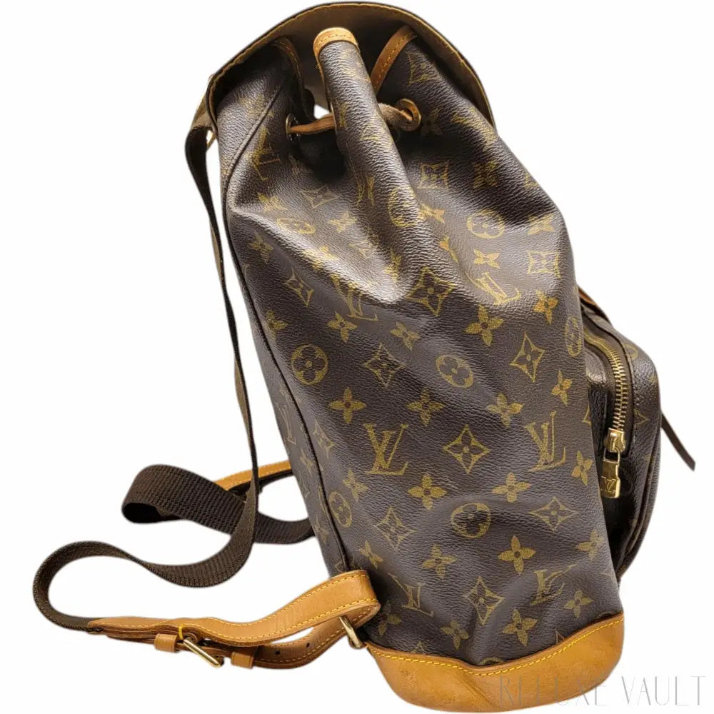 Montsouris GM Monogram