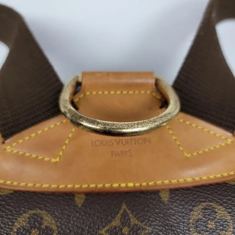 Montsouris GM Monogram