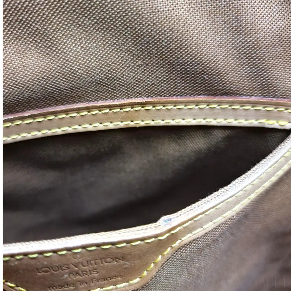 Montsouris GM Monogram