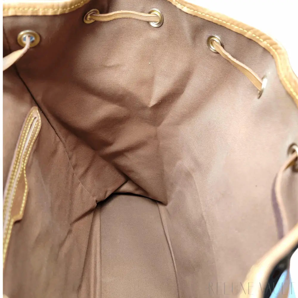 Montsouris GM Monogram