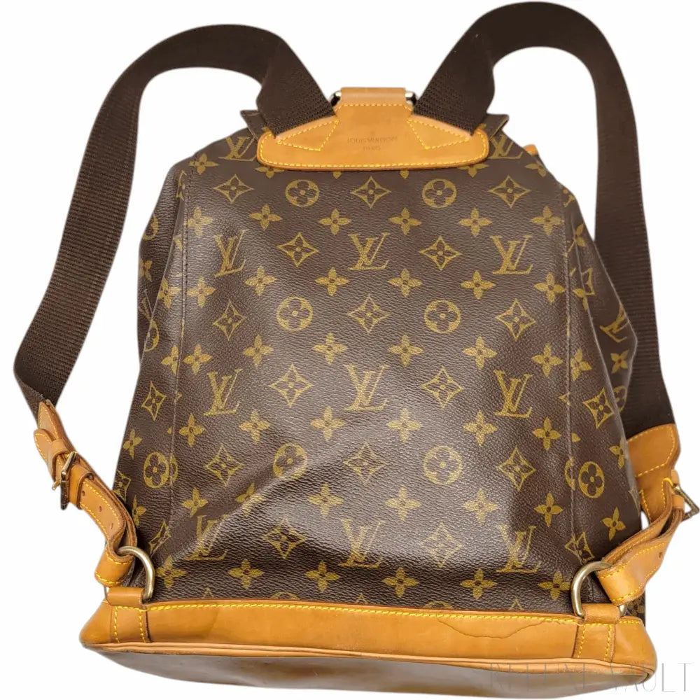 Montsouris GM Monogram