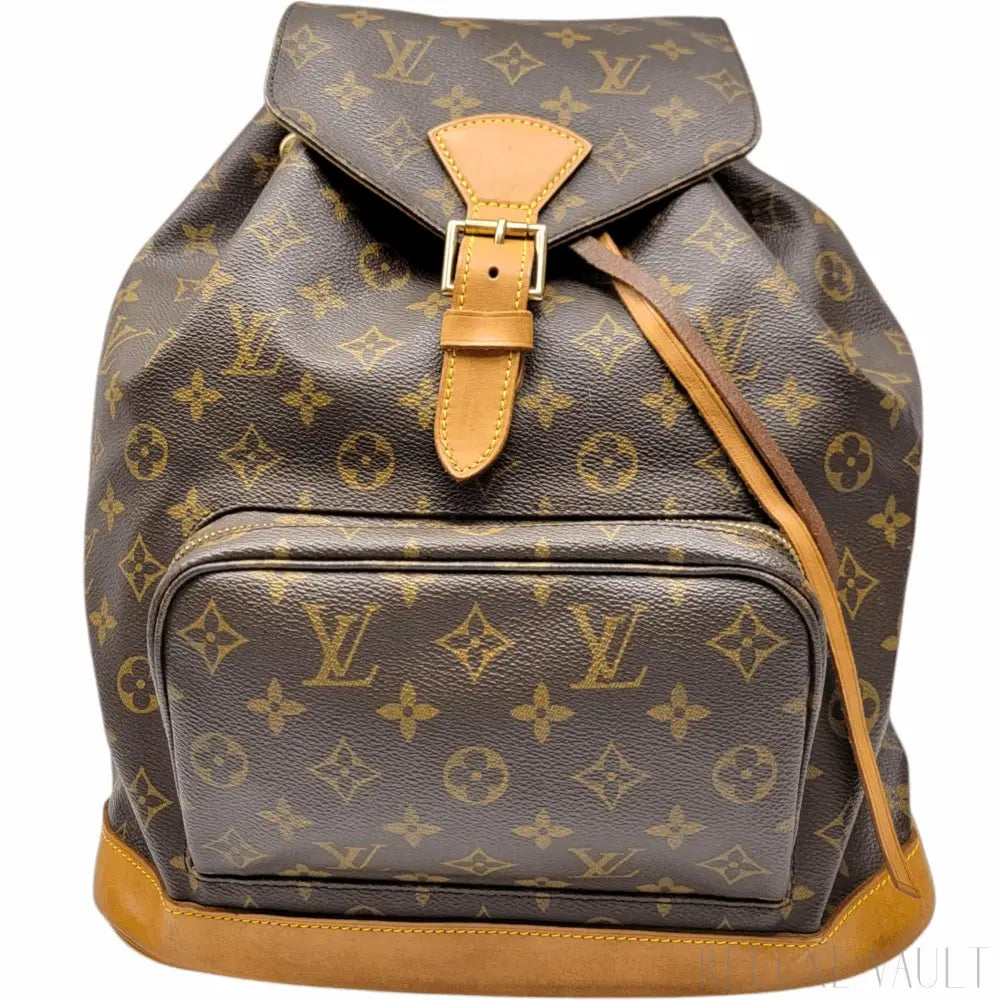 Montsouris GM Monogram