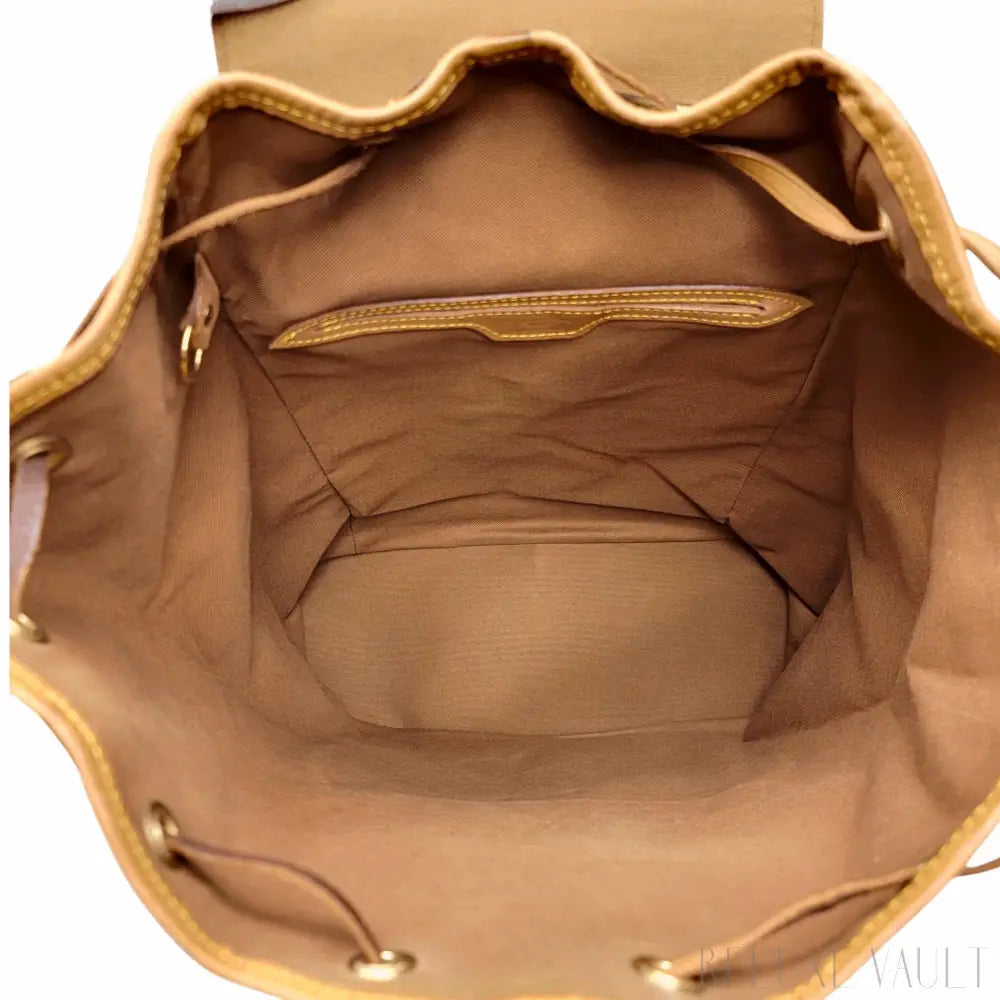 Montsouris GM Monogram