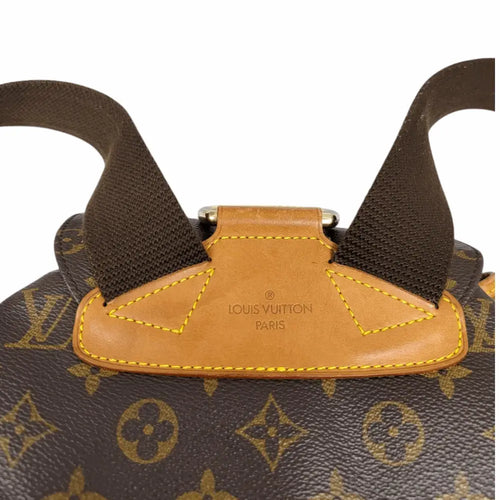 Load image 1 in gallery view. Montsouris GM Monogram