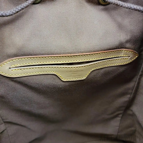 Load image 1 in gallery view. Montsouris GM Backpack