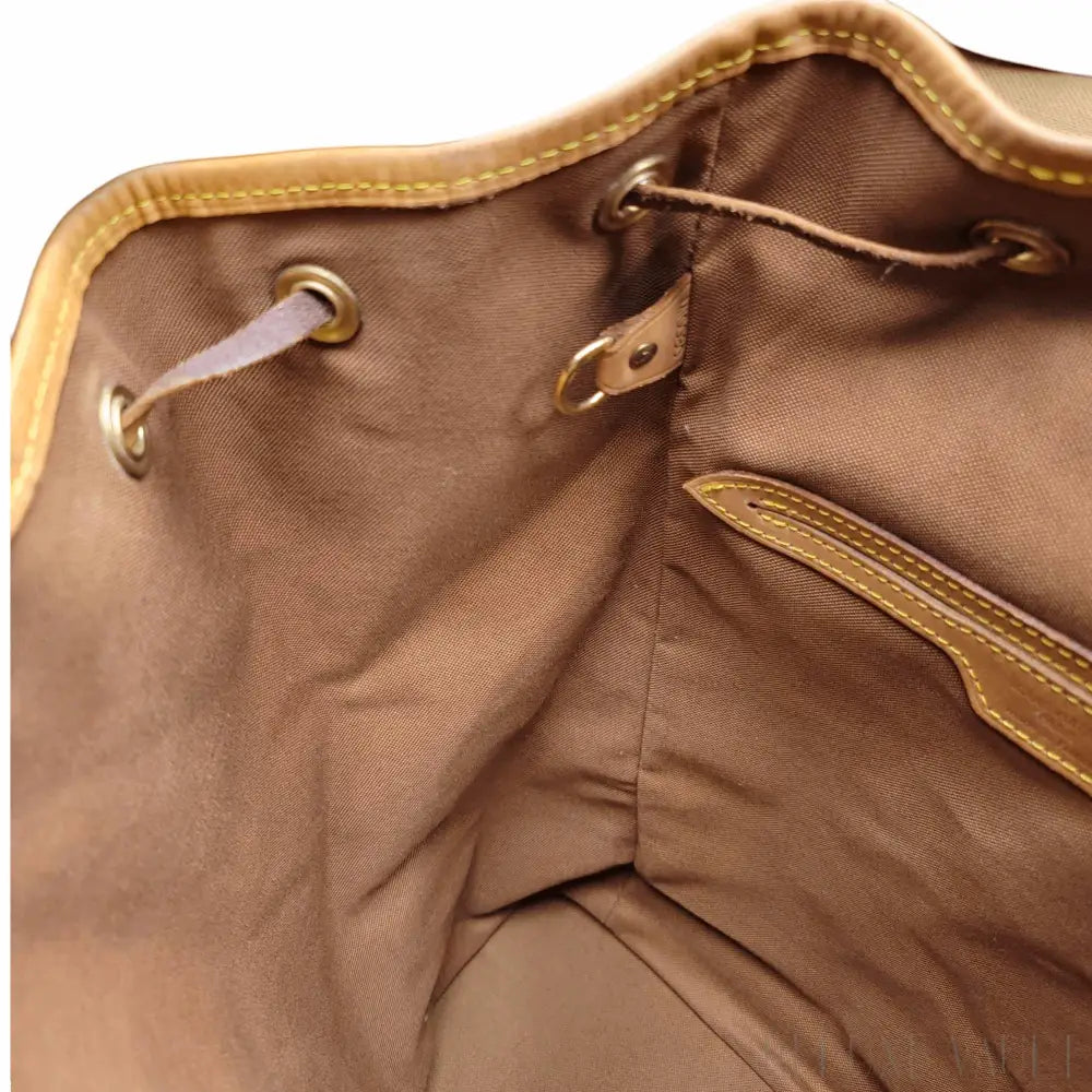 Montsouris GM Monogram