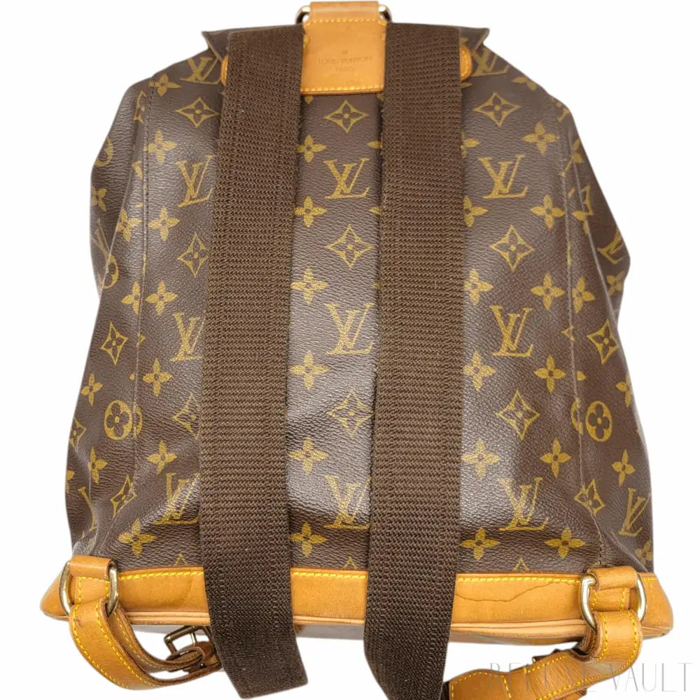 Montsouris GM Monogram