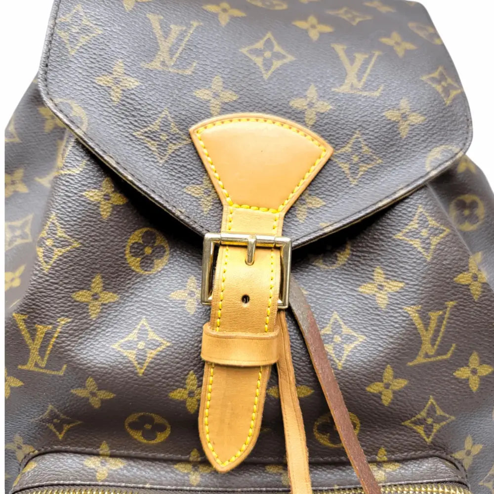 Montsouris GM Monogram