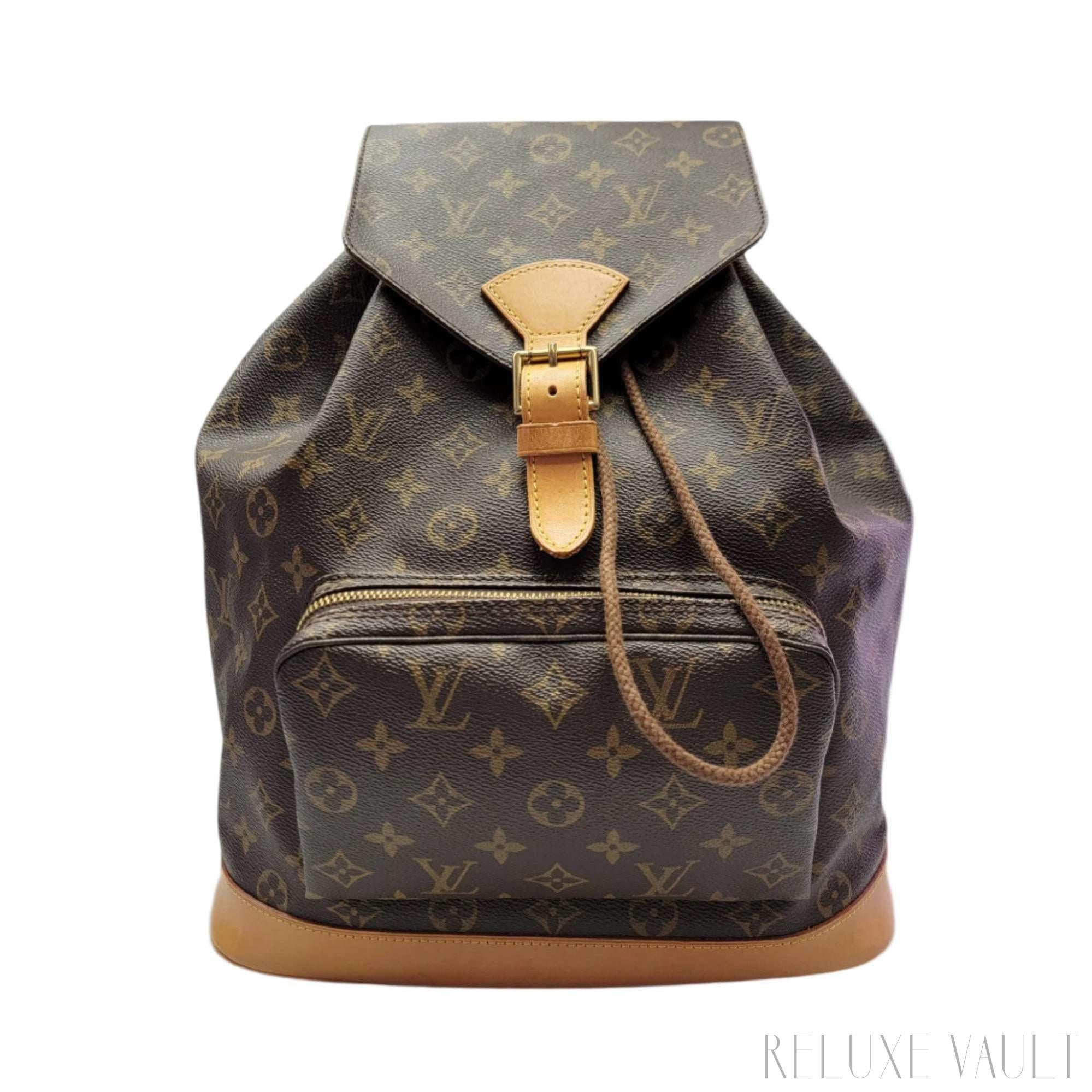 Montsouris GM Backpack