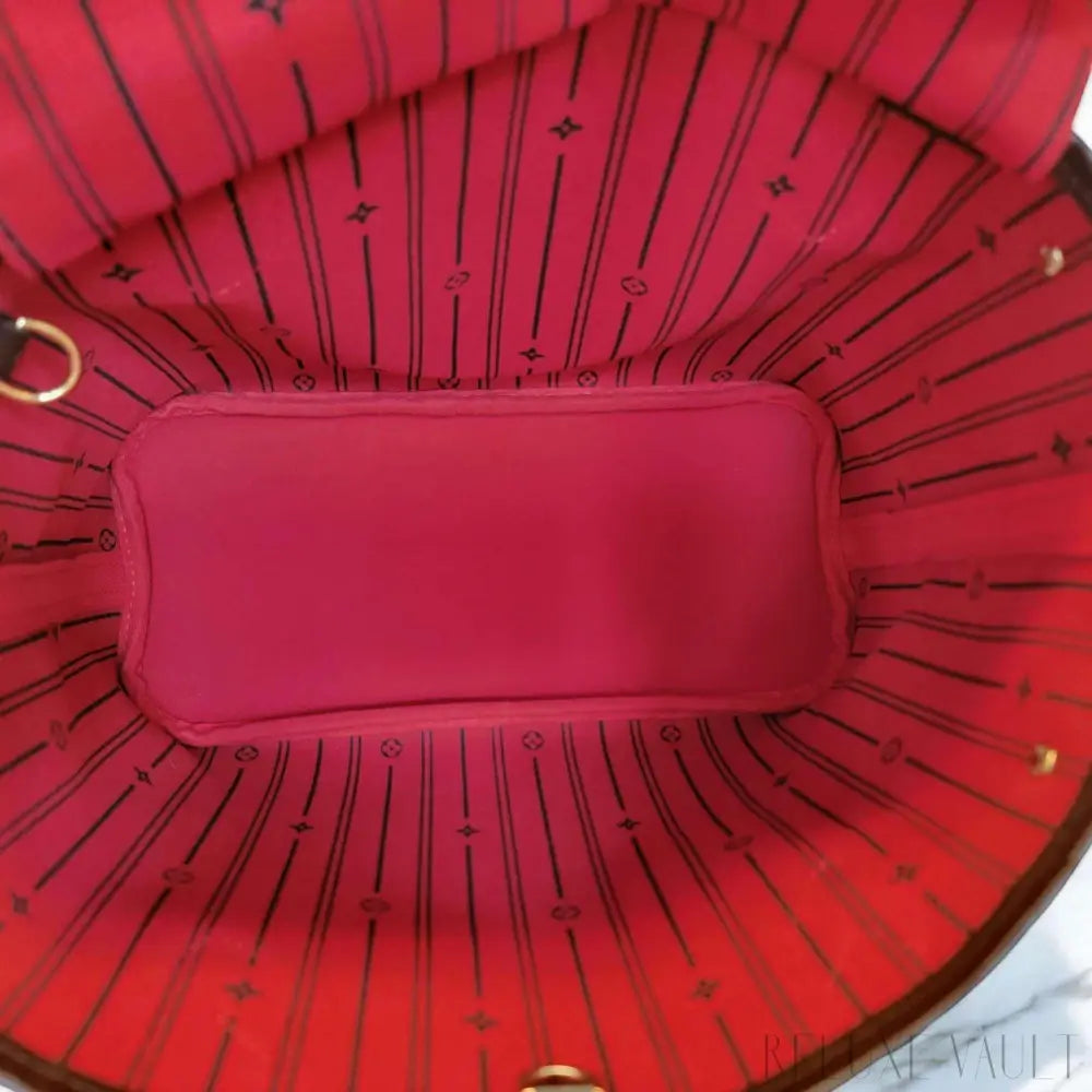 Neverfull PM Damier Ebene