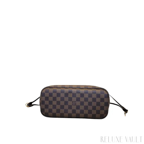 Load image 1 in gallery view. Neverfull PM Damier Ebene