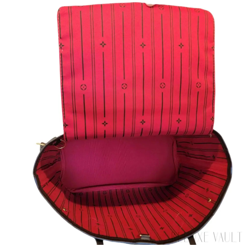 Neverfull PM Damier Ebene