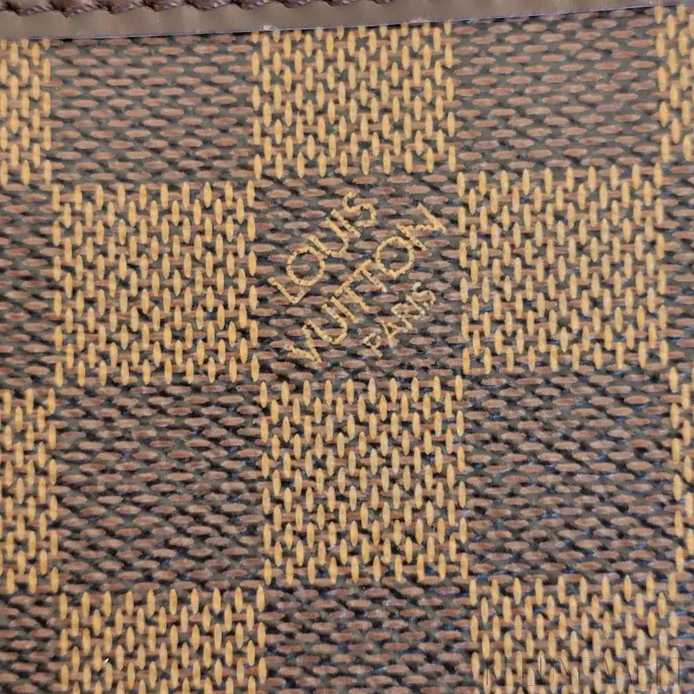 Neverfull PM Damier Ebene