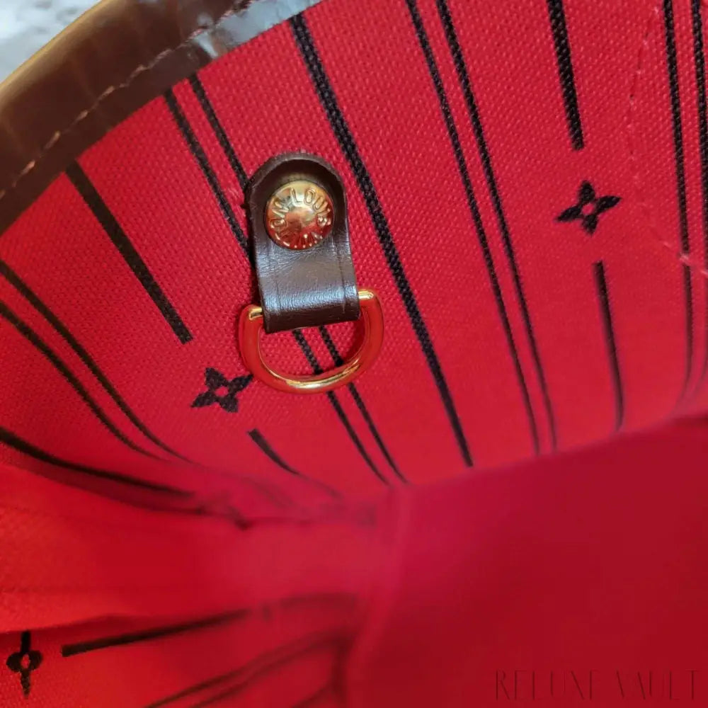 Neverfull PM Damier Ebene