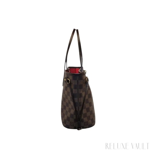 Load image 1 in gallery view. Neverfull PM Damier Ebene