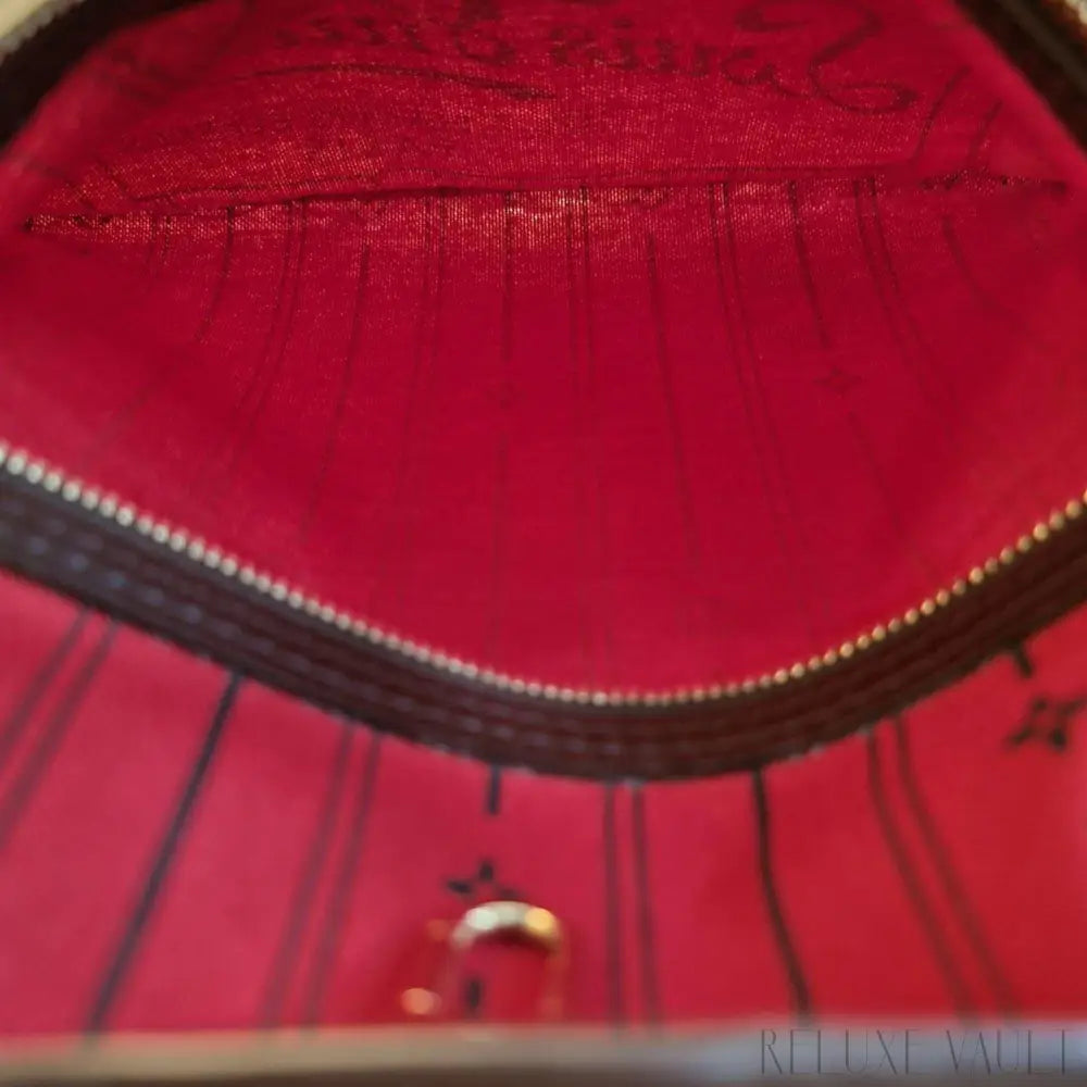 Neverfull PM Damier Ebene