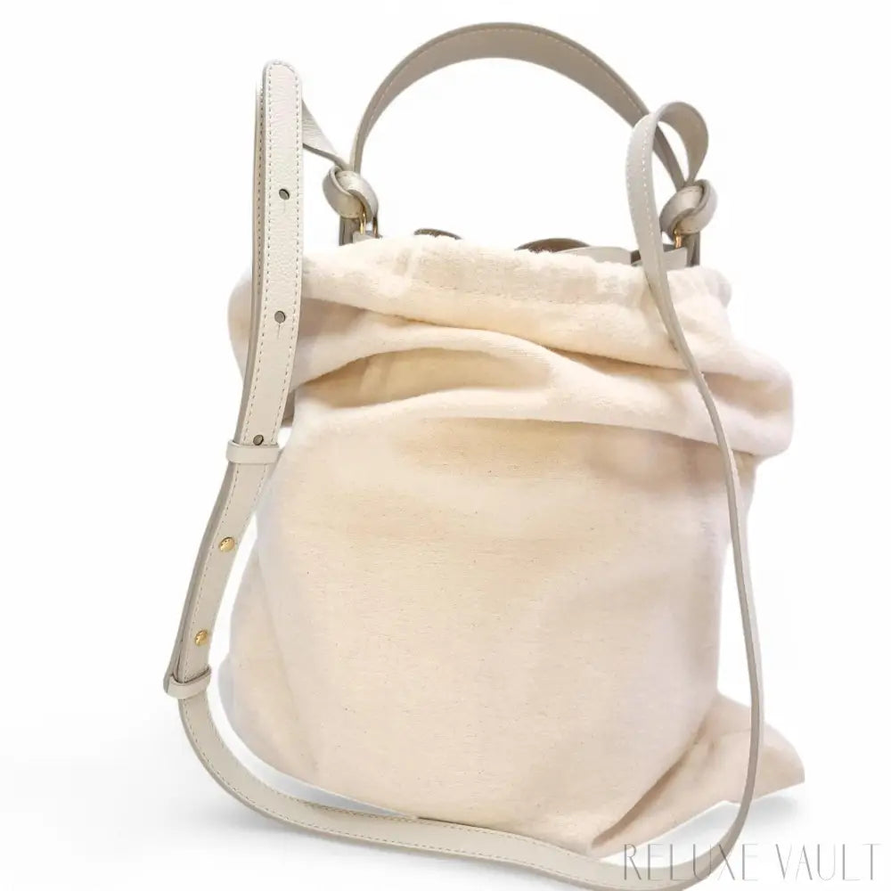 Numéro Huit Mini Edition in Textured Chalk