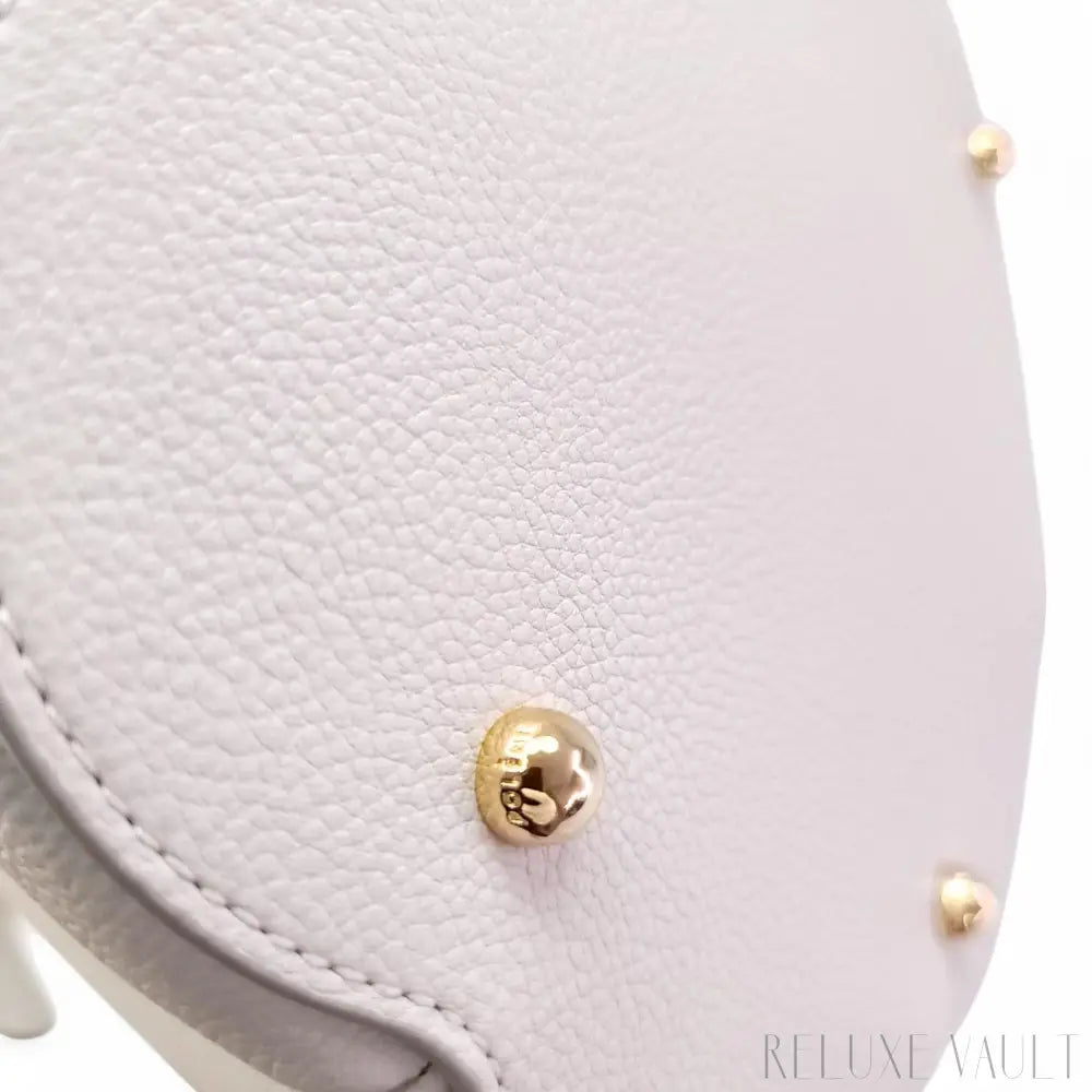 Numéro Huit Mini Edition in Textured Chalk