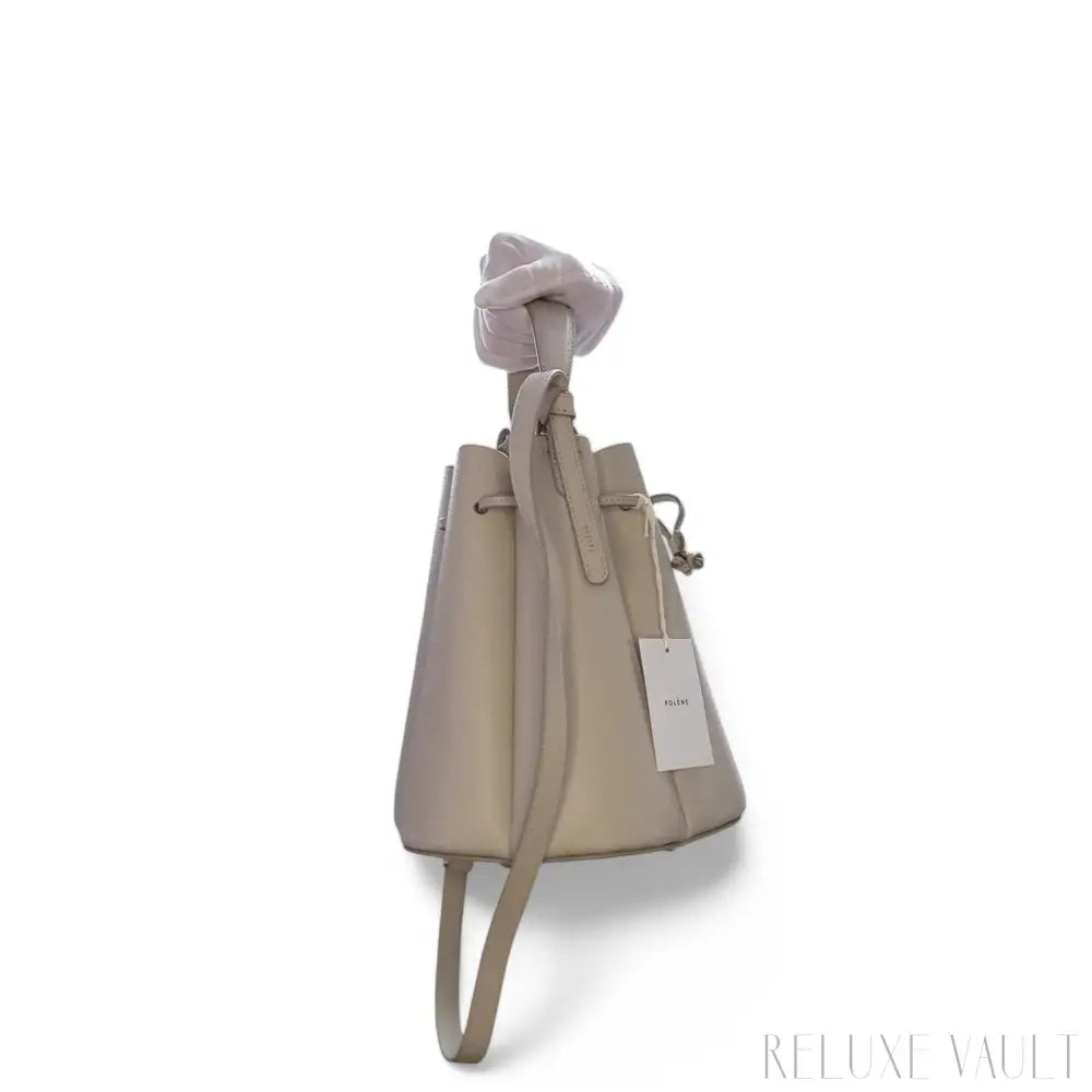 Numéro Huit Mini Edition in Textured Chalk