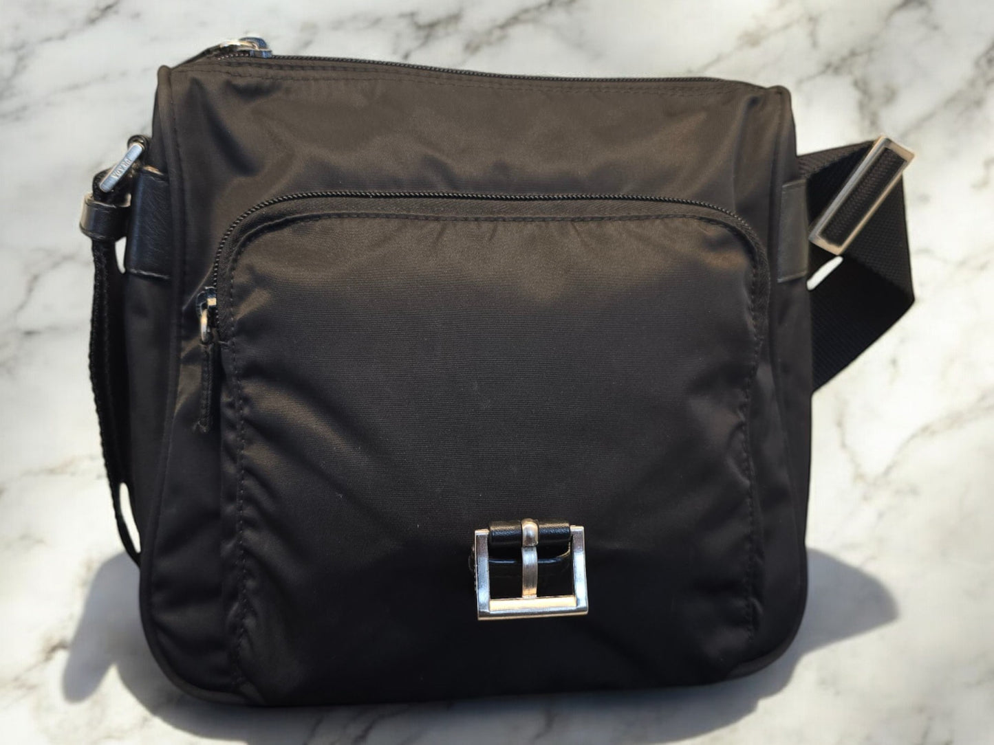 Prada Nylon Cross Body Bag