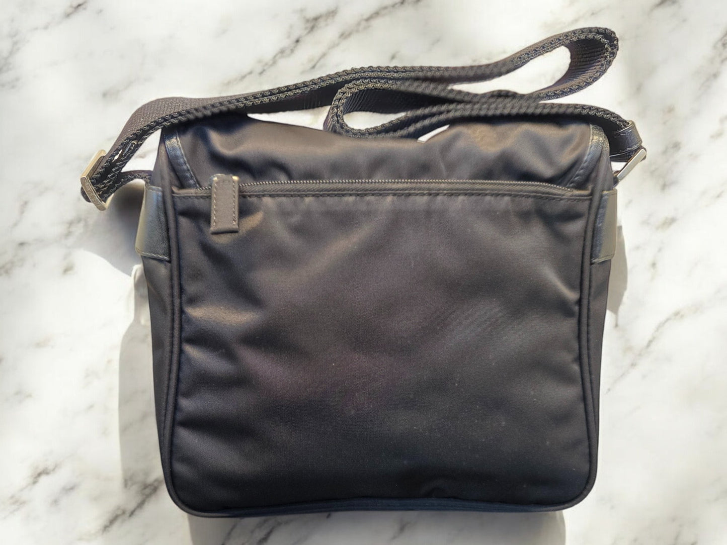 Prada Nylon Cross Body Bag