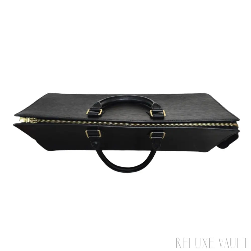 Sac Triangle Epi Black