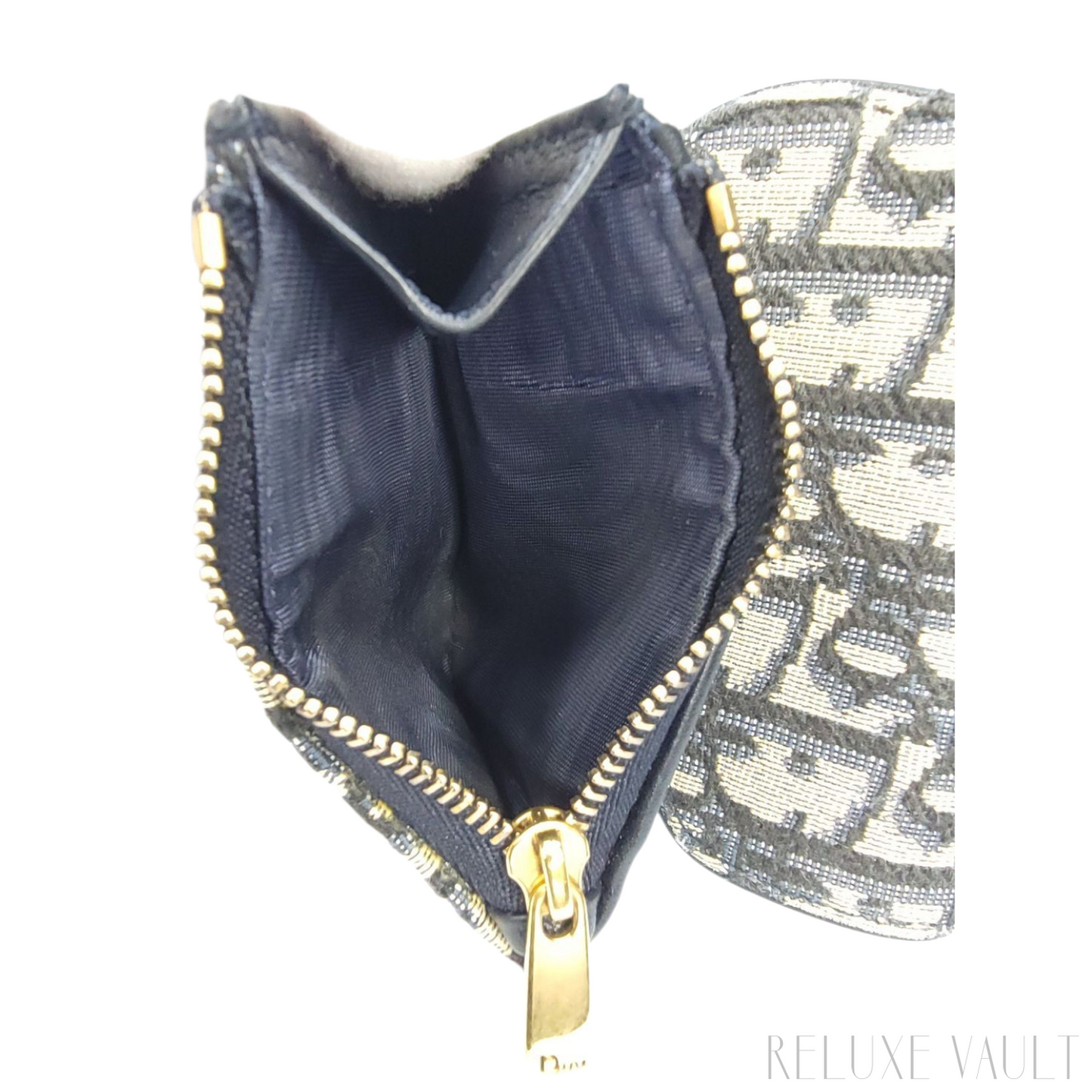 Saddle Lotus Wallet